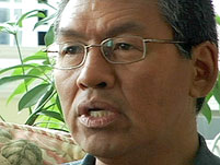 Photo de Jobie Weetaluktuk