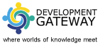 Development Gateway's logo