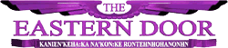 The Eastern Door's logo