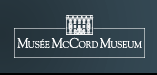 Mus�e McCord's logo