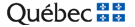 Government of Qu�bec's logo