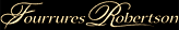 Fourures Robertson's logo