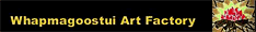 Whapmagoostui Art Factory's logo
